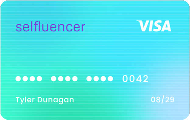 Selfluencer Logo