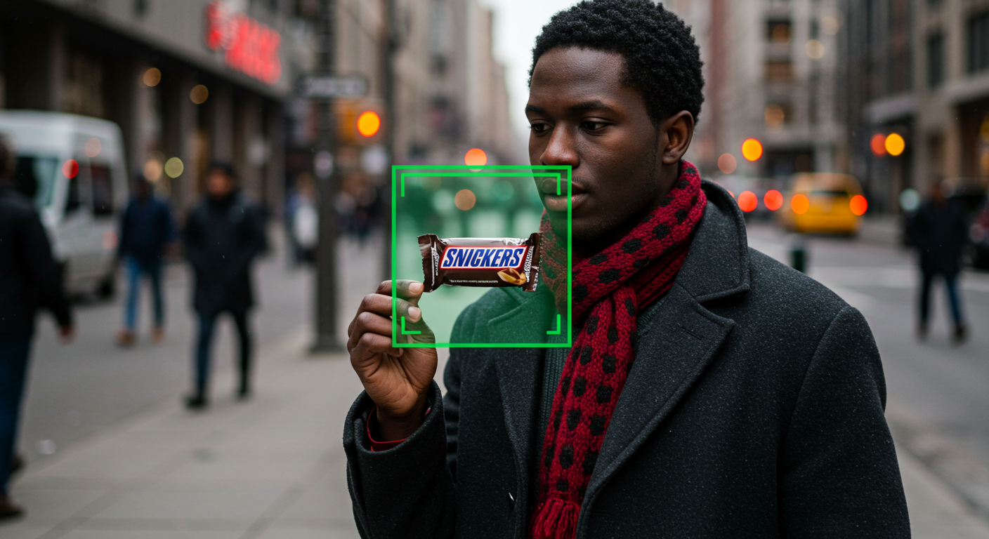Snickers Example